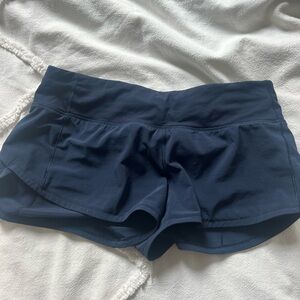 Lululemon Speed up shorts